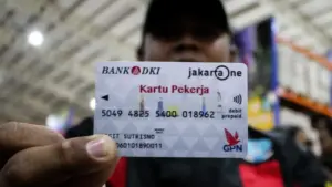 Cara Daftar Kartu Pekerja Jakarta