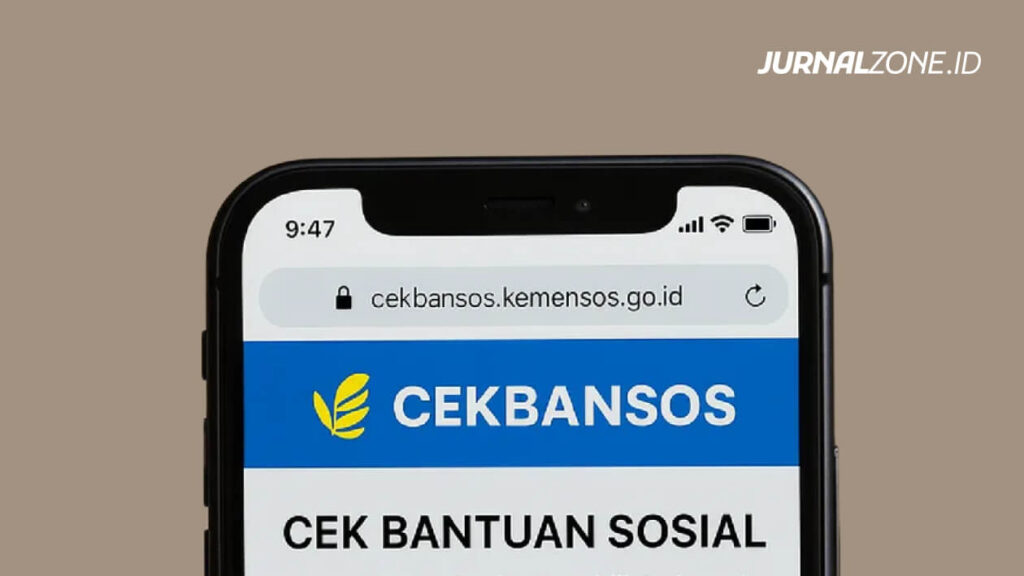 Cek Bansos