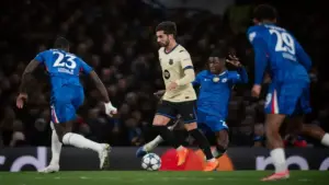 Chelsea vs Barcelona