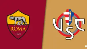 Cremonese vs AS Roma