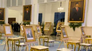 Daftar 10 Pahlawan Nasional 2025