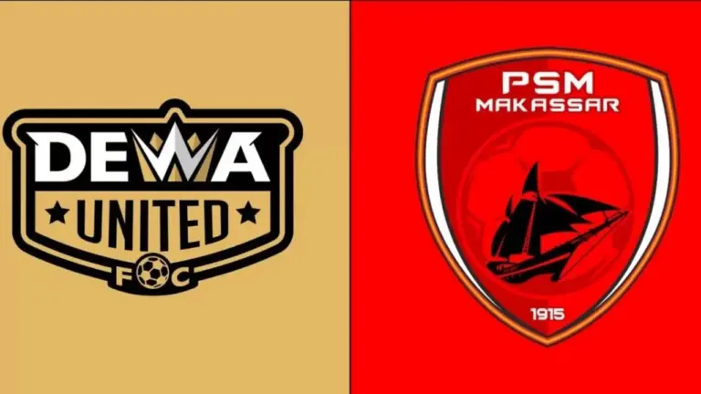 Dewa United Vs PSM Makassar