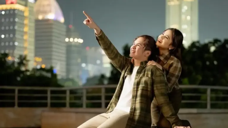 Dul Jaelani dan Tissa Biani