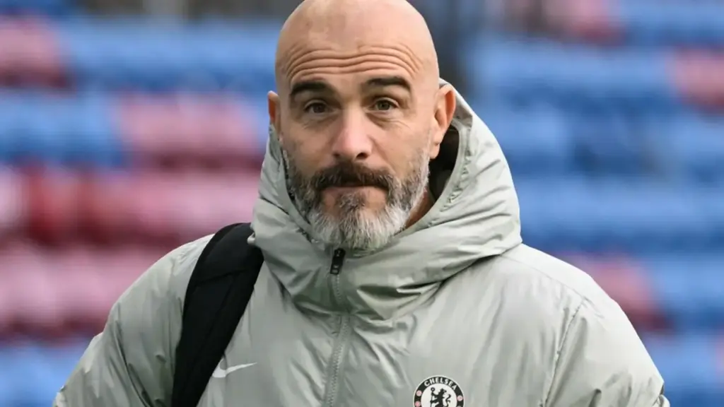 Enzo Maresca Chealse