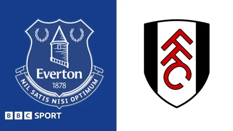 Everton vs Fulham