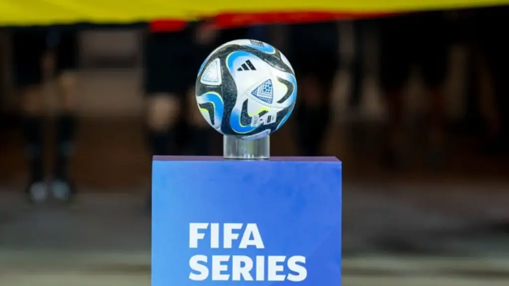 FIFA Series 2026