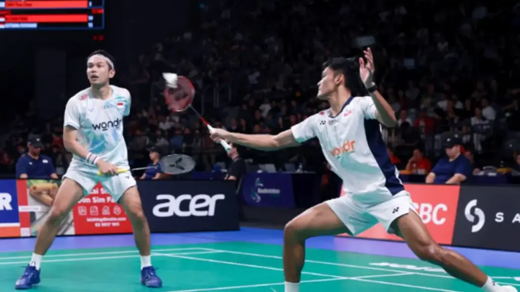 Fajar Fikri Lolos Final Australia Open