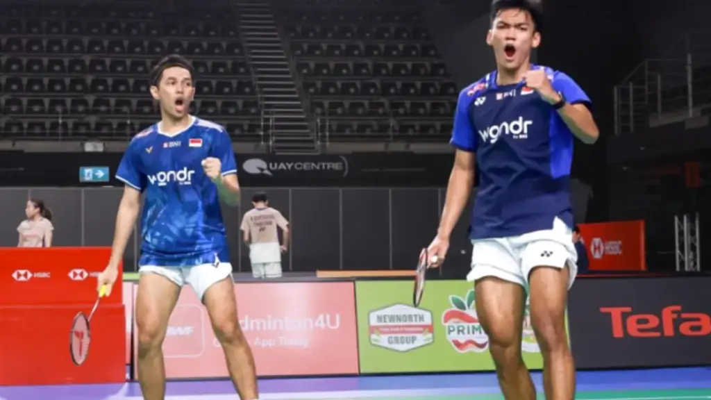 Fajar fikri lolos semifinal australia open