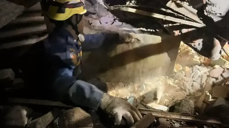 Fakta-Fakta Bencana Tanah Longsor di Cibeunying Cilacap