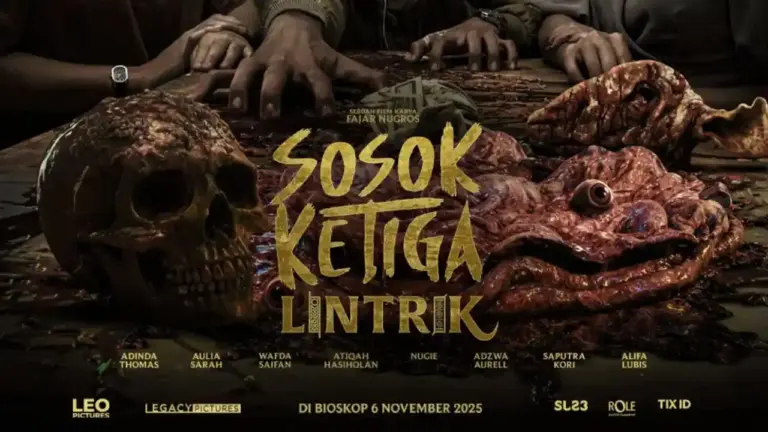 Film Sosok Ketiga Lintrik