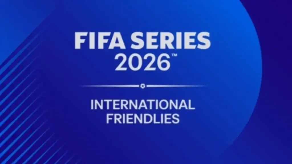 Format FIFA Series 2026