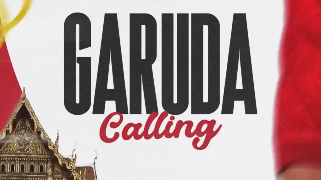 Garuda Calling Sea Games 2025