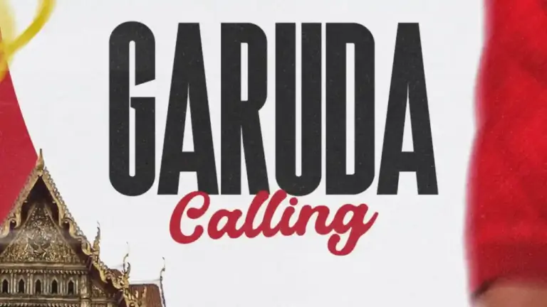 Garuda Calling Sea Games 2025