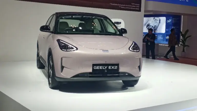 Geely EX2