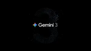 Gemini 3 Rilis