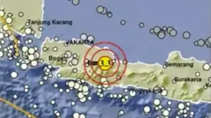 Gempa M 3,3 Guncang Majalengka