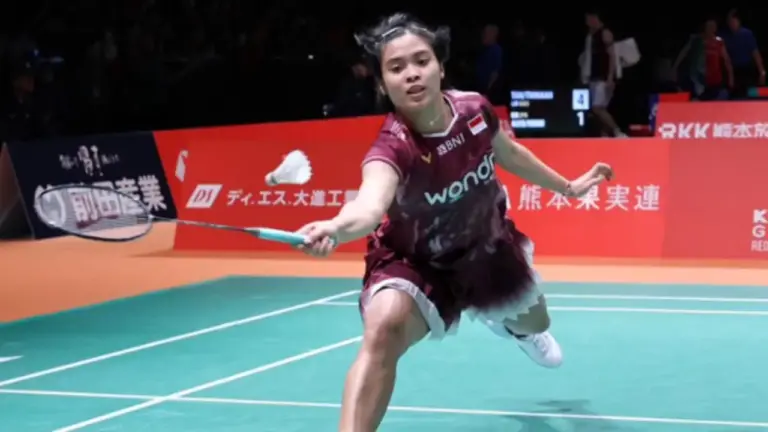 Gregoria Mariska Tunjung Japan 32 Besar