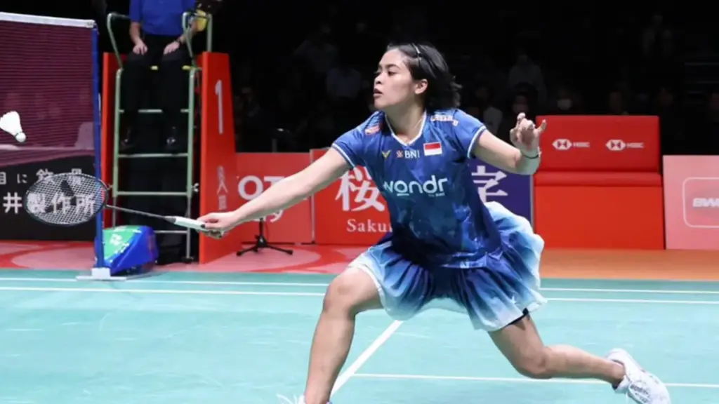 Gregoria Mariska Tunjung Lolos Final Kumamoto Masters