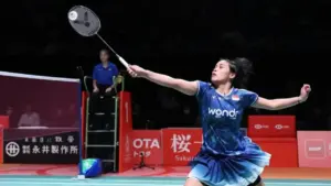 Gregoria Mariska Tunjung Runner Up Kumamoto Masters Japan
