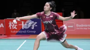 Gregoria Mariska Tunjung