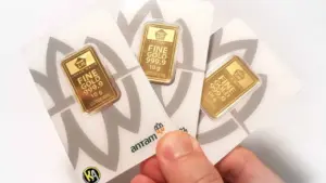 Harga Emas Antam dan buyback