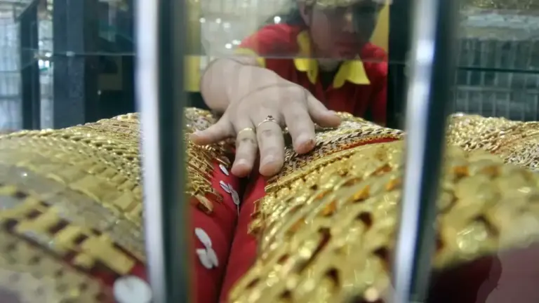 Harga Emas Perhiasan