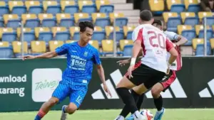 Hasil Akhir PSPS vs Garudayaksa FC (0-1), Drama VAR dan Penalti Gagal