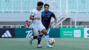 Hasil Persikad vs Adhyaksa FC