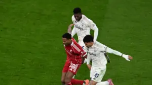 Hasil Skor Liverpool vs Nottingham Forest