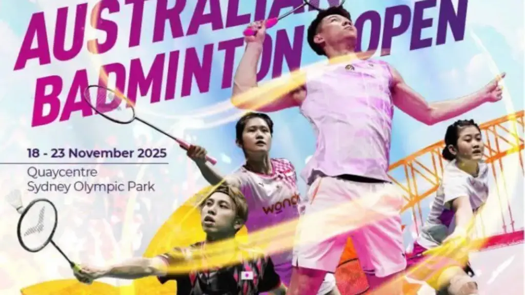 Hasil Undian Australia Open 2025