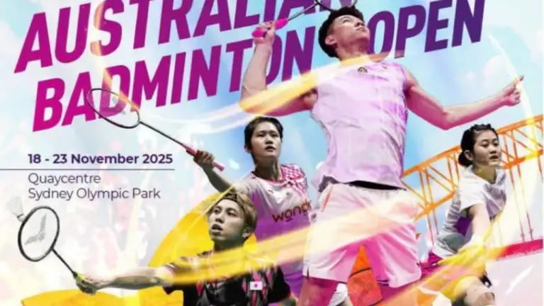 Hasil Undian Australia Open 2025