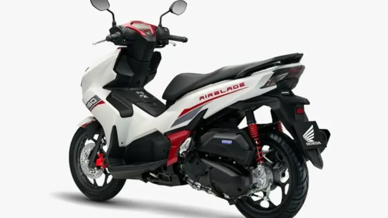 Honda Airblade 160