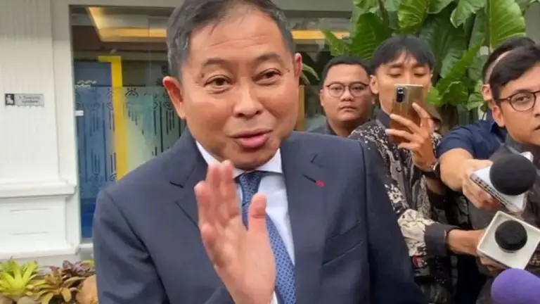 Ignasius Jonan Dipanggil Prabowo