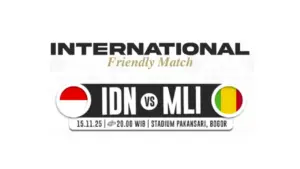 Indonesia U-23 vs Mali