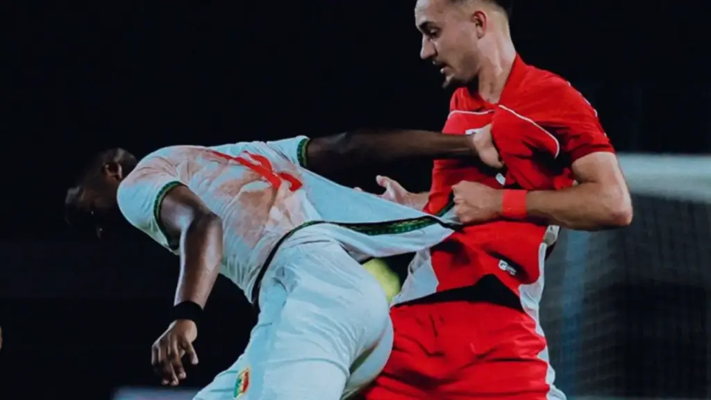 Indonesia U23 vs Mali U23