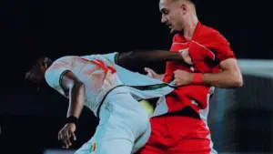 Indonesia U23 vs Mali U23