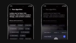 Instagram Your Algorithm