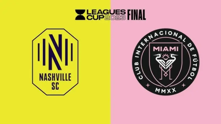 Inter Miami vs Nashville