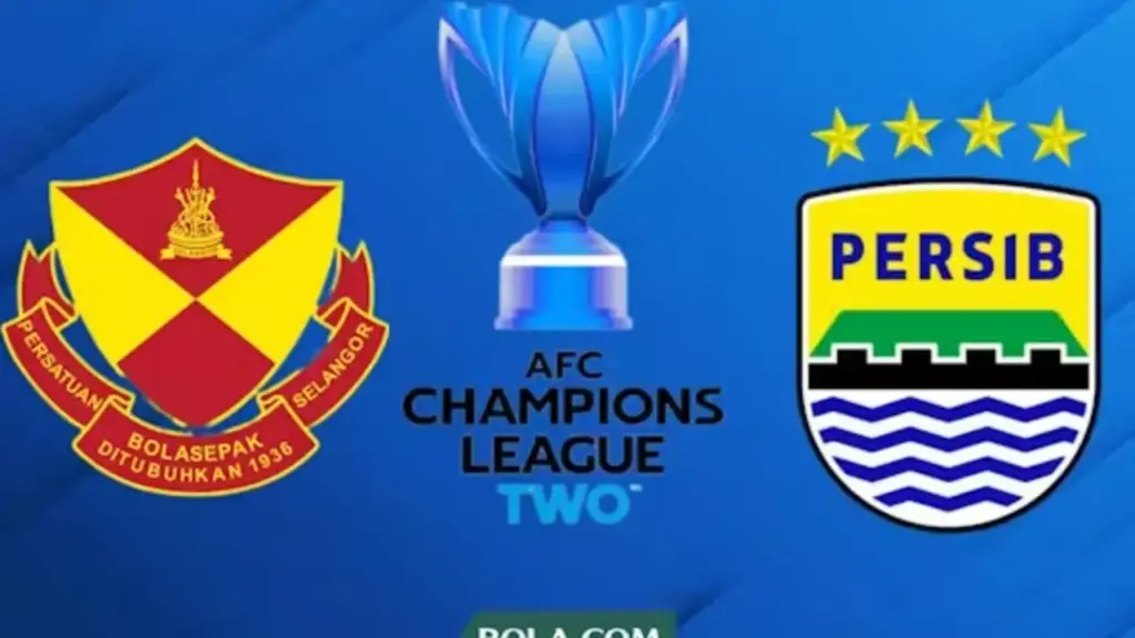 Jadwal Persib vs Selangor FC