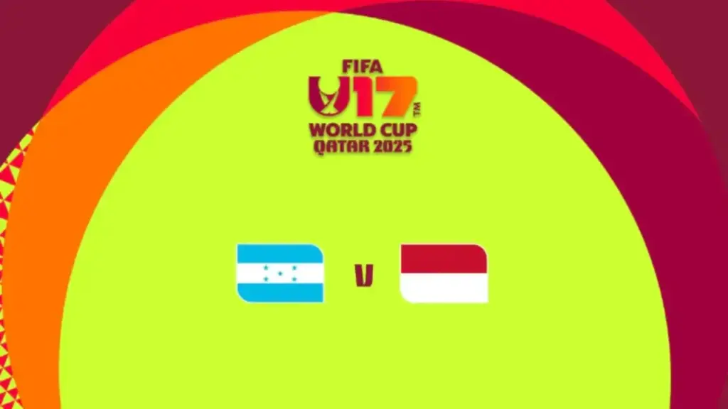 Jadwal Timnas U17 Indonesia vs Honduras