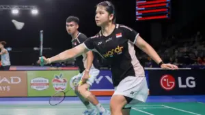 Jafar Felisha Australia Open