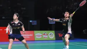 JafarFelisha Harus Puas Jadi Runner Up