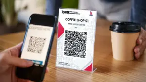 Jokowi Banggakan Keunggulan QRIS