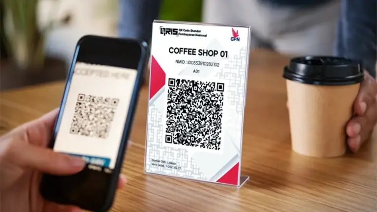 Jokowi Banggakan Keunggulan QRIS
