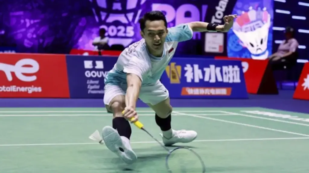 Jonatan Christie Australia Open