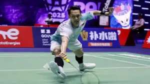 Jonatan Christie Australia Open