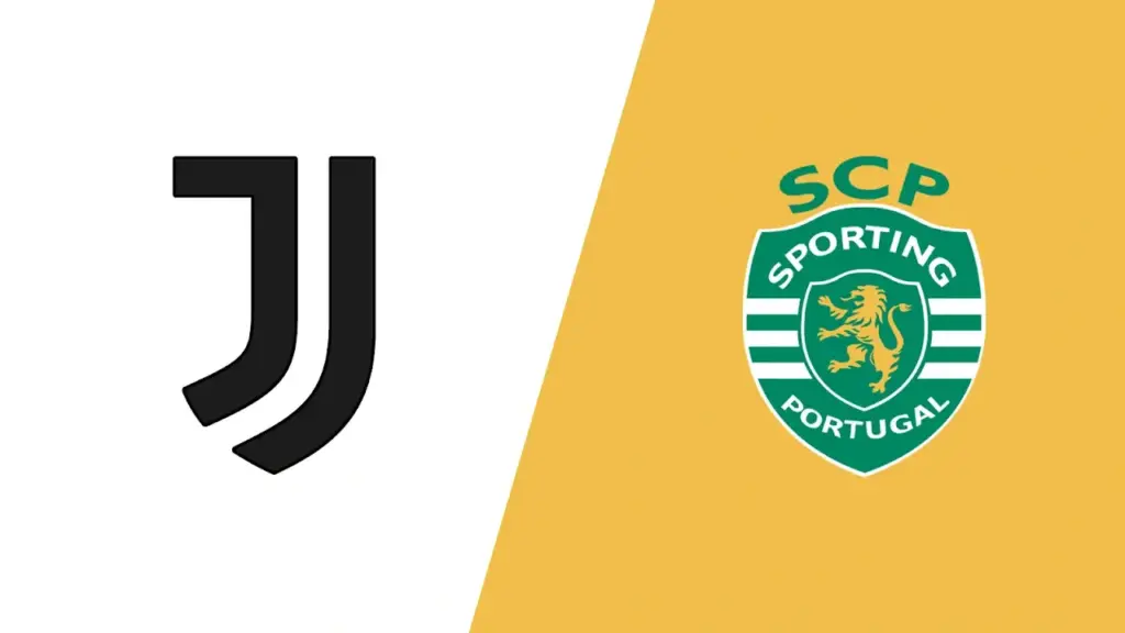 Juventus vs Sporting CP