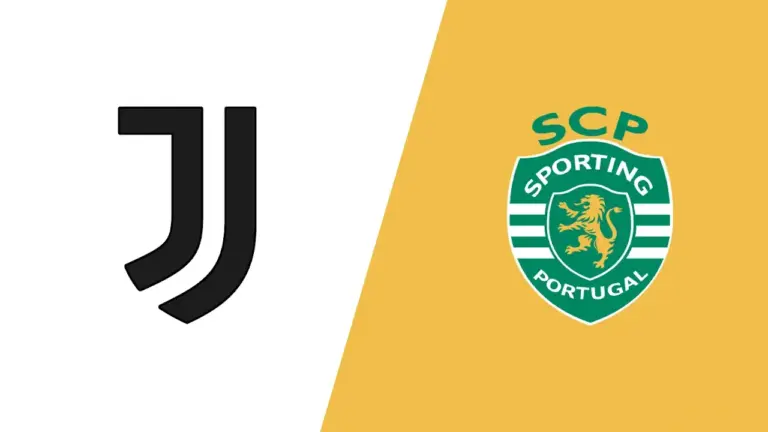 Juventus vs Sporting CP