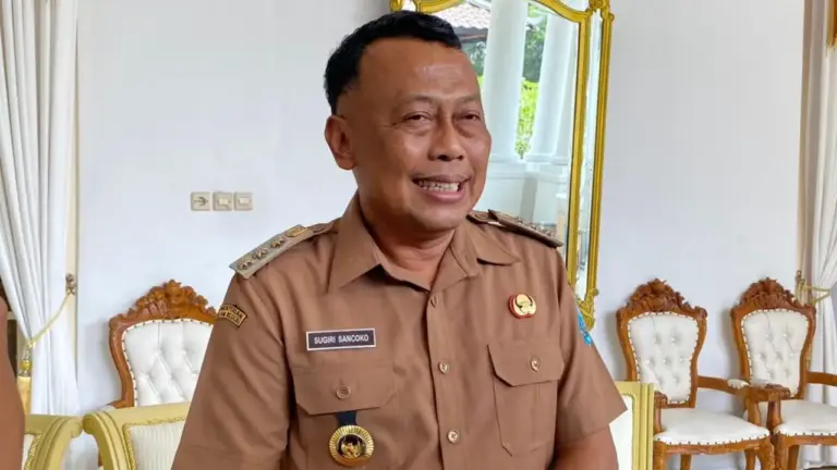 KPK OTT Bupati Ponorogo Sugiri Sancoko