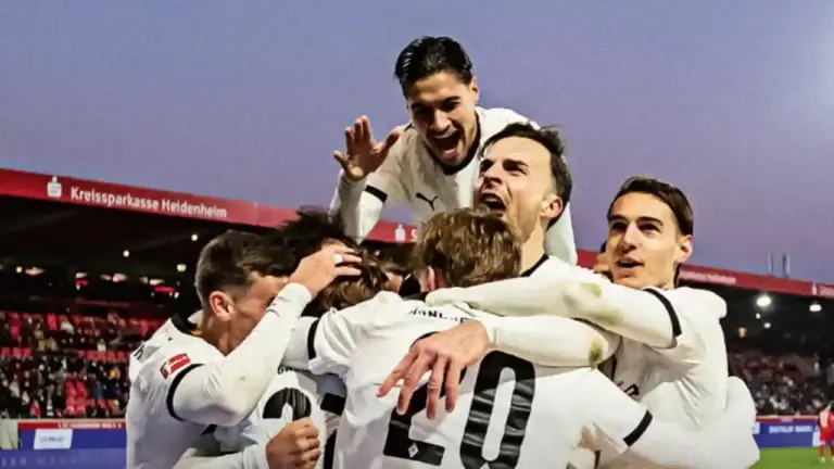 Kevin Diks Cetak Gol